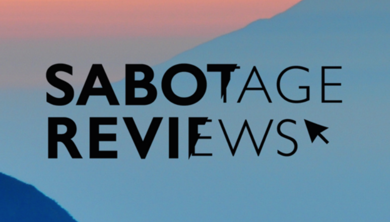 Sabotage Reviews logo 