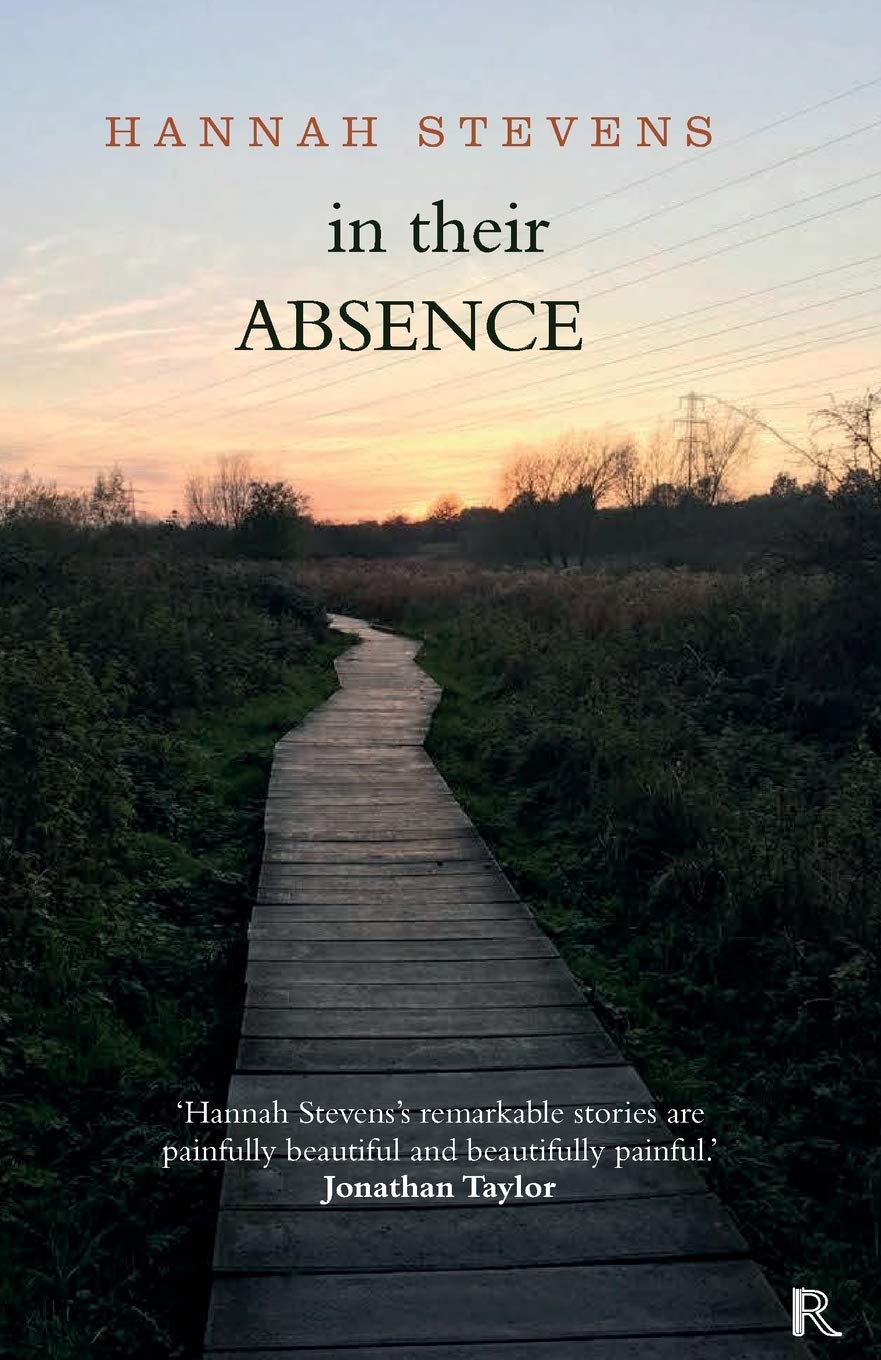Book cover of In Their Absence