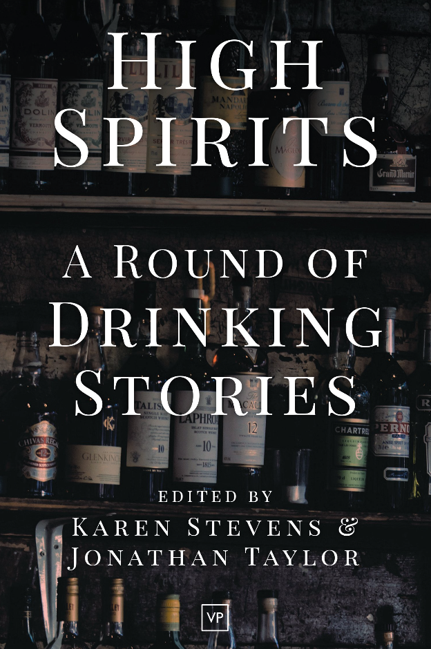 Book cover of High Spirits