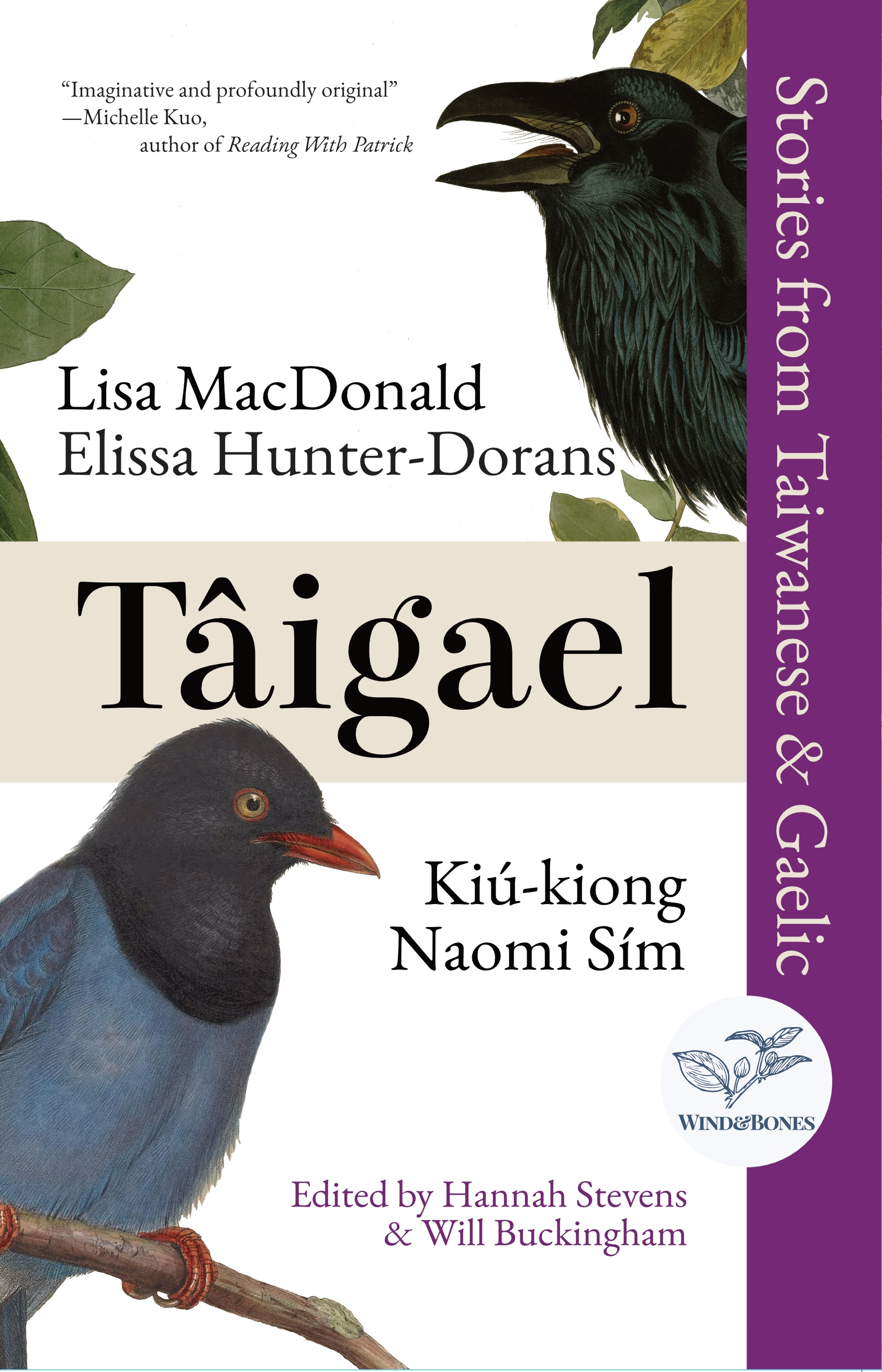 Front cover of Tâigael