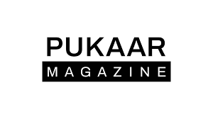 Pukaar Magazine's logo